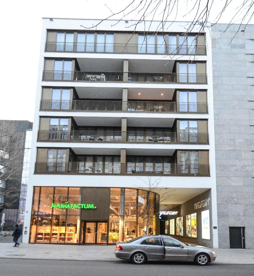 Apartamento High-Quality In The Heart Of Stuttgart 4 Exterior foto