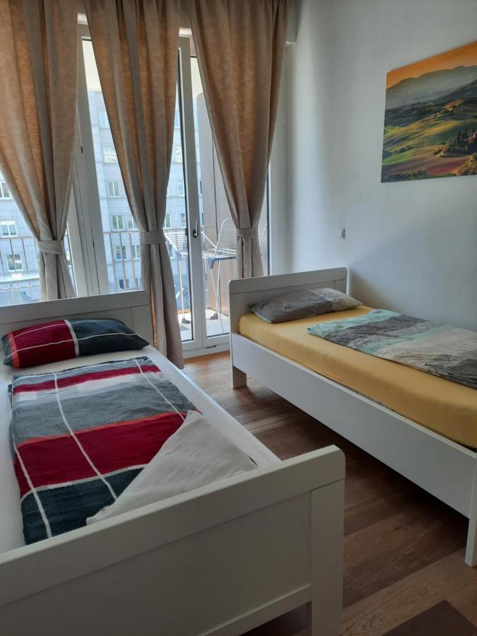 Apartamento High-Quality In The Heart Of Stuttgart 4 Exterior foto