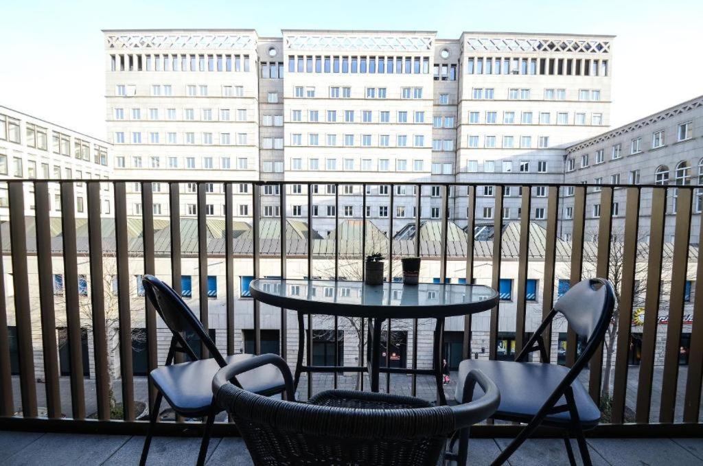 Apartamento High-Quality In The Heart Of Stuttgart 4 Exterior foto
