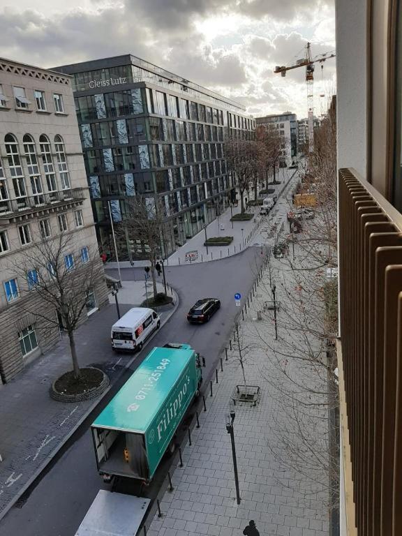 Apartamento High-Quality In The Heart Of Stuttgart 4 Exterior foto